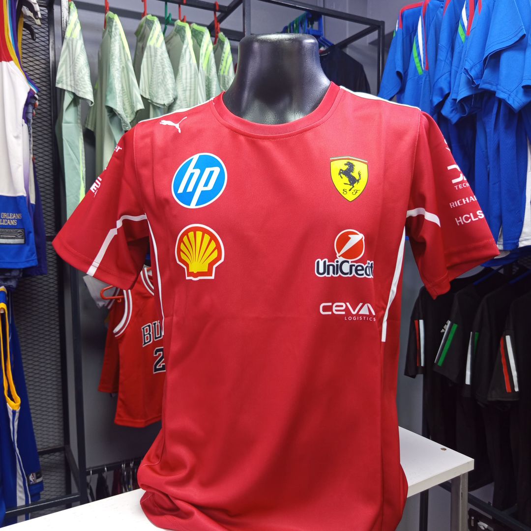 Scuderia Ferrari  2025