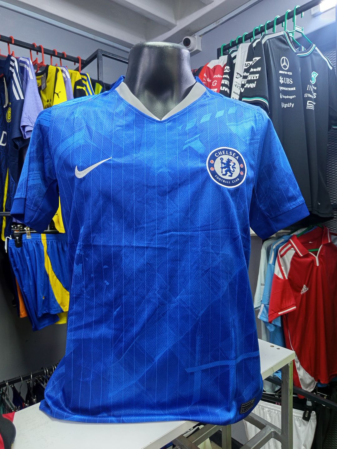 Chelsea Home 25/26 Fan version