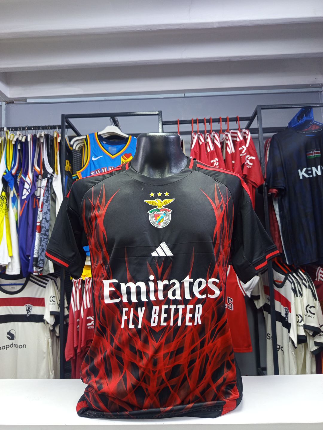 Benfica special kit 2025