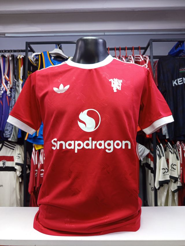 Manchester United 2025/26 Special Edition