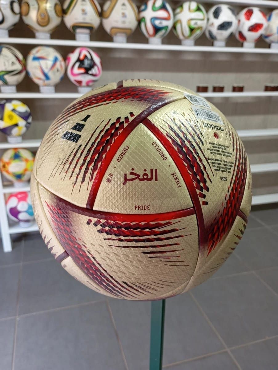 Adidas Al Hilm Pro Soccer Ball