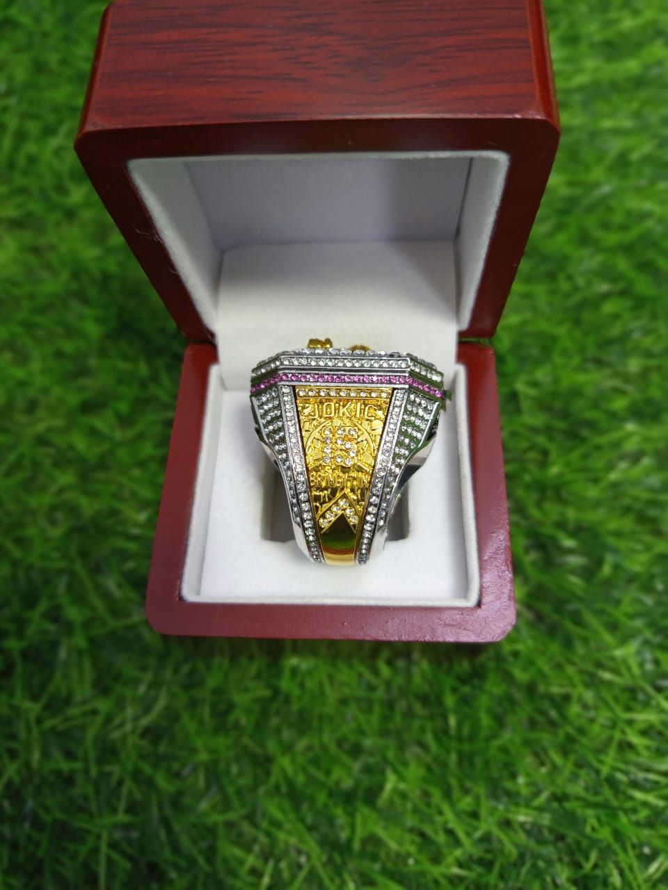 2023 Denver Nuggets NBA Championship Ring