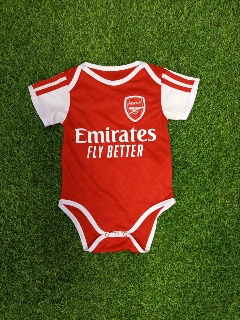 Arsenal home 25/26 onesies