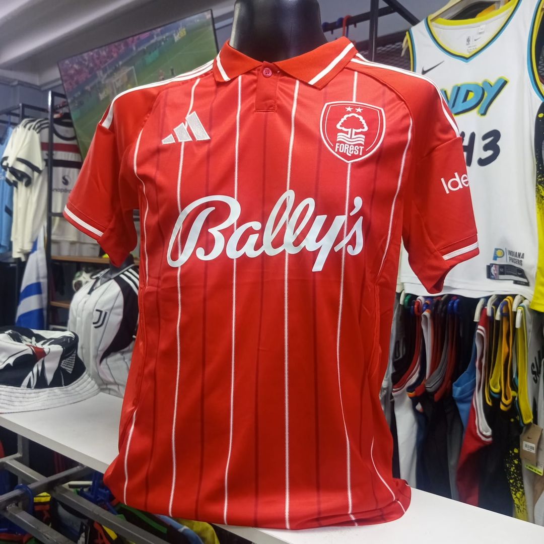 Nottingham Forest Home 25/26