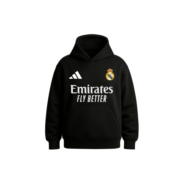 Real Madrid Hoodie