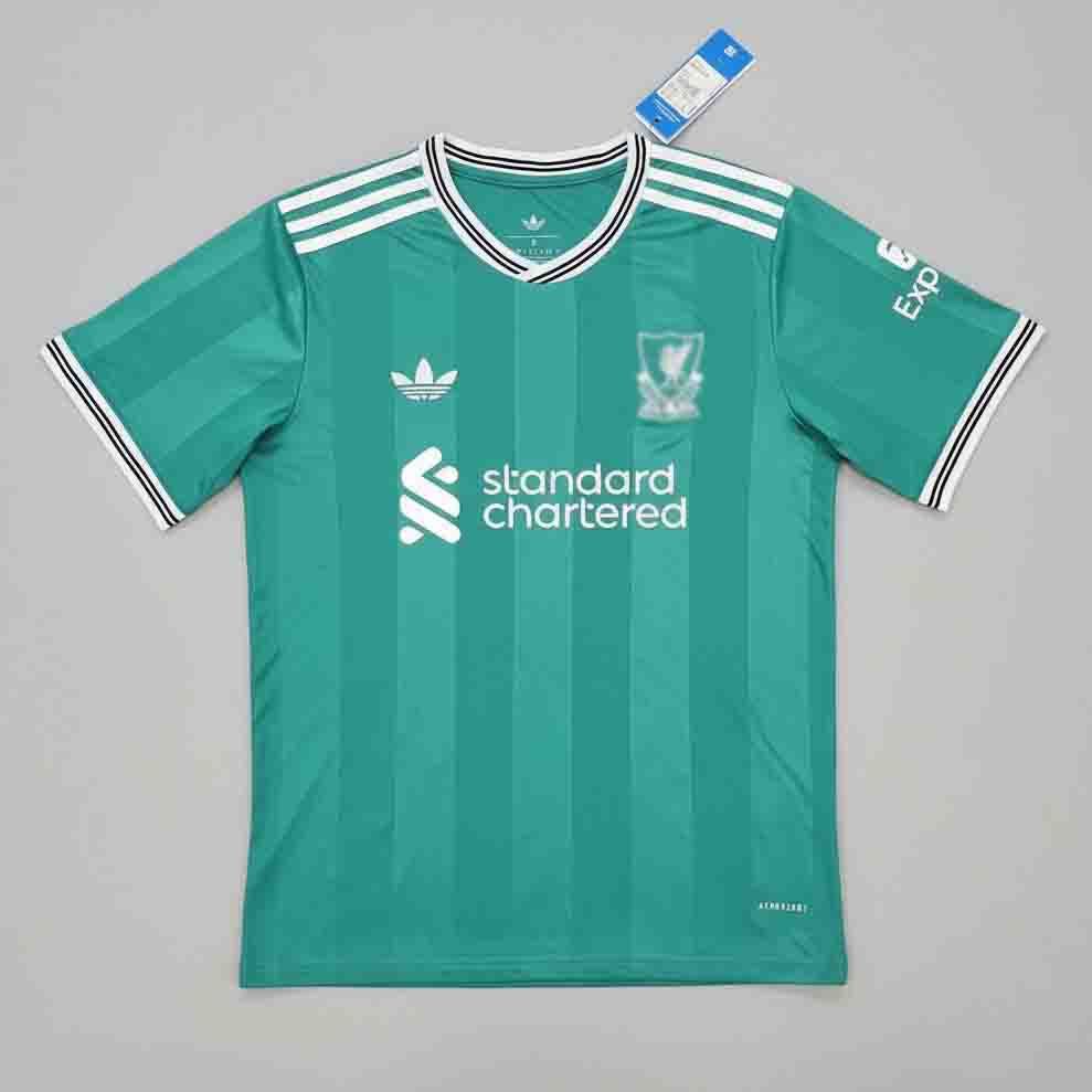 Liverpool Third Kit 25/26