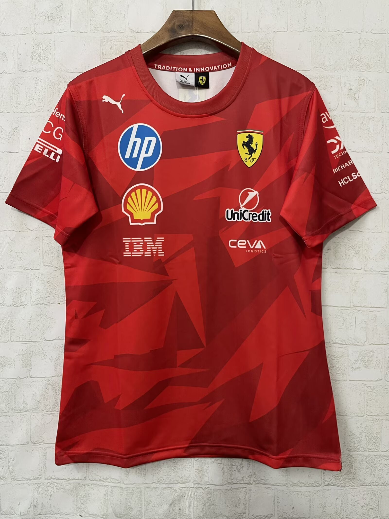 Ferrari Jersey