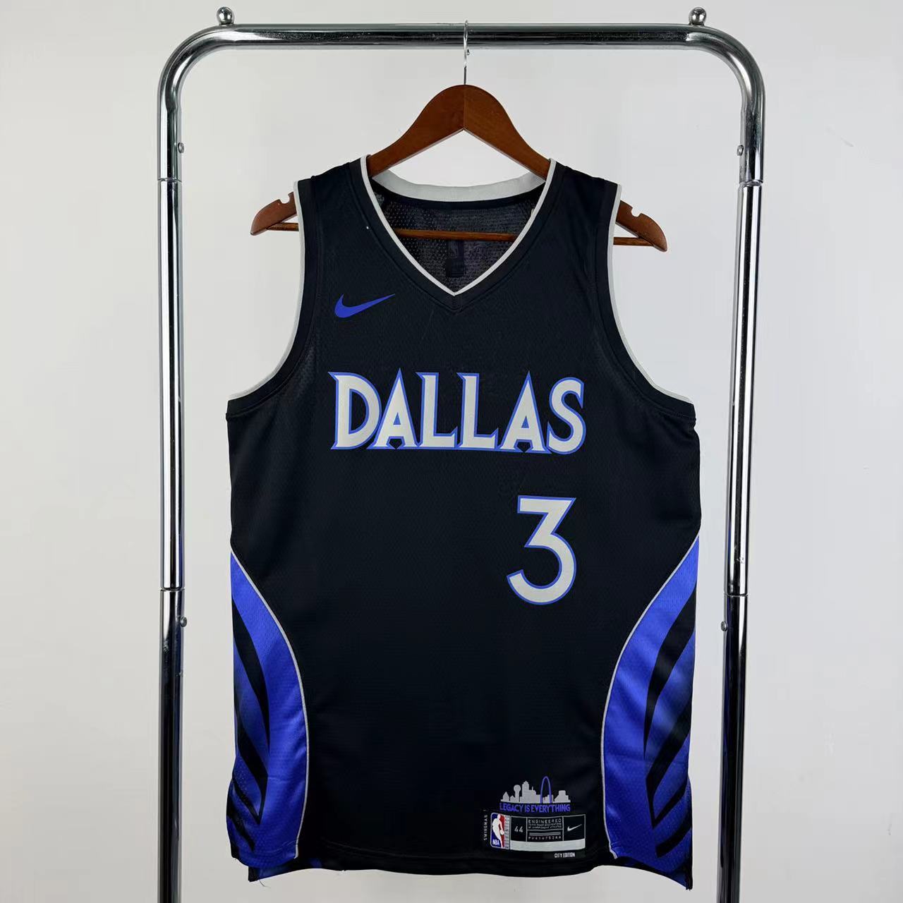 Dallas Mavericks 2025/26 City Edition swingman jersey