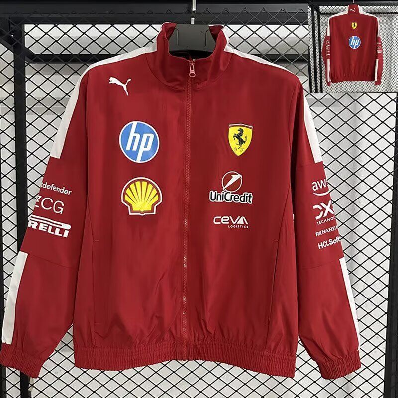 Ferrari Jacket