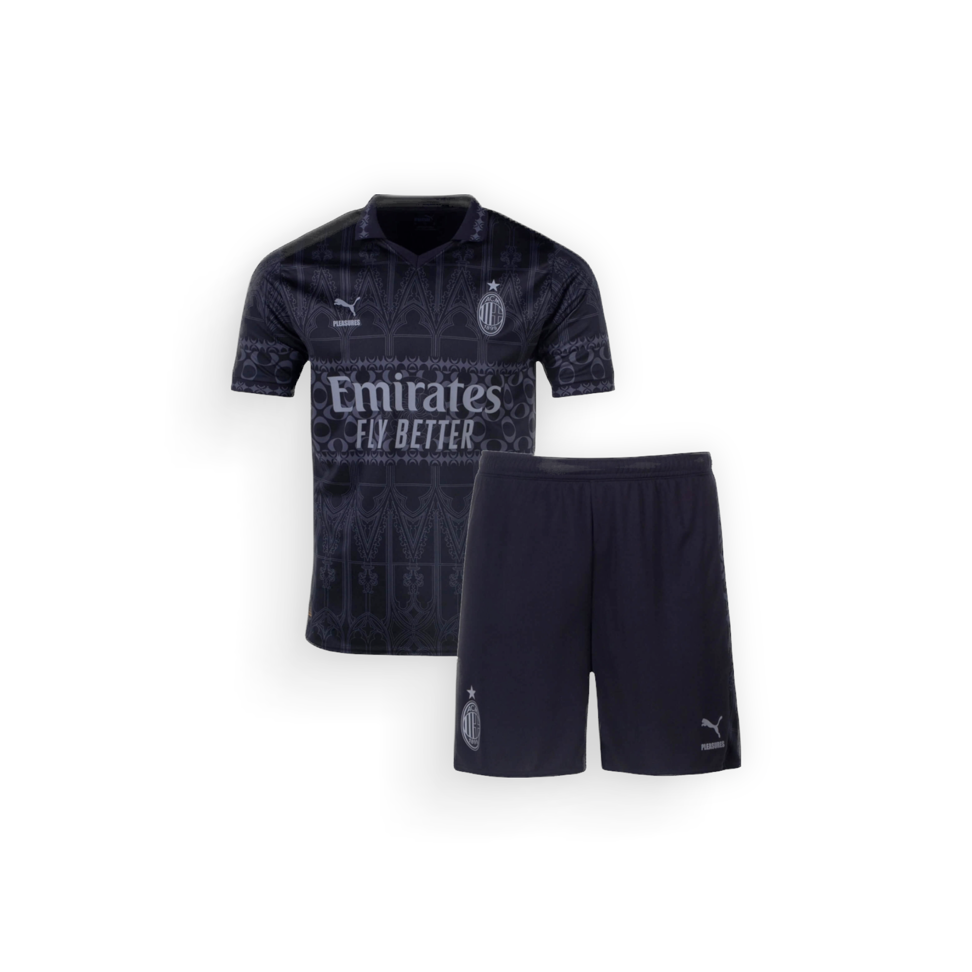 AC Milan Pleasures Age 1 to 3