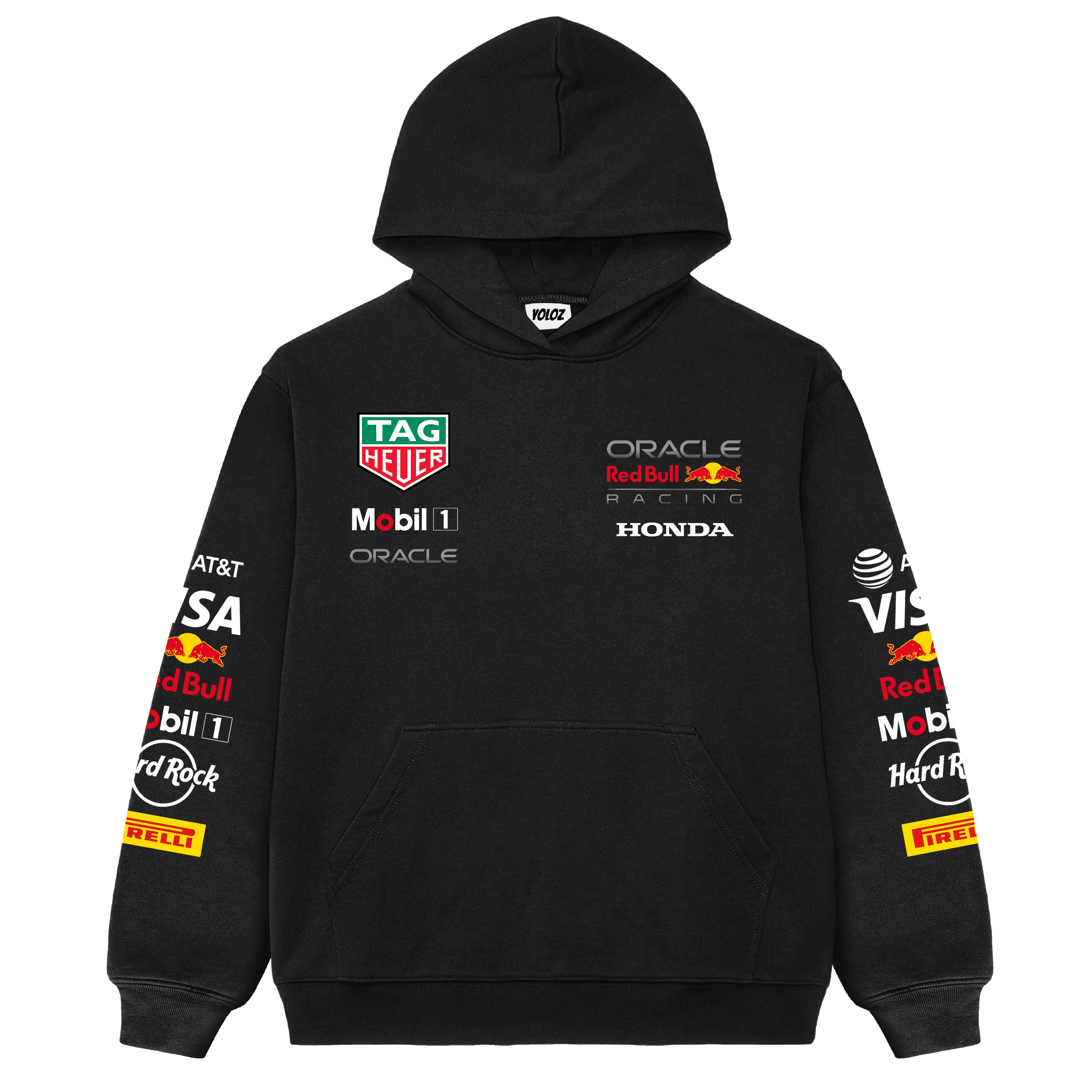 Oracle Red Bull Racing Team Hoodie